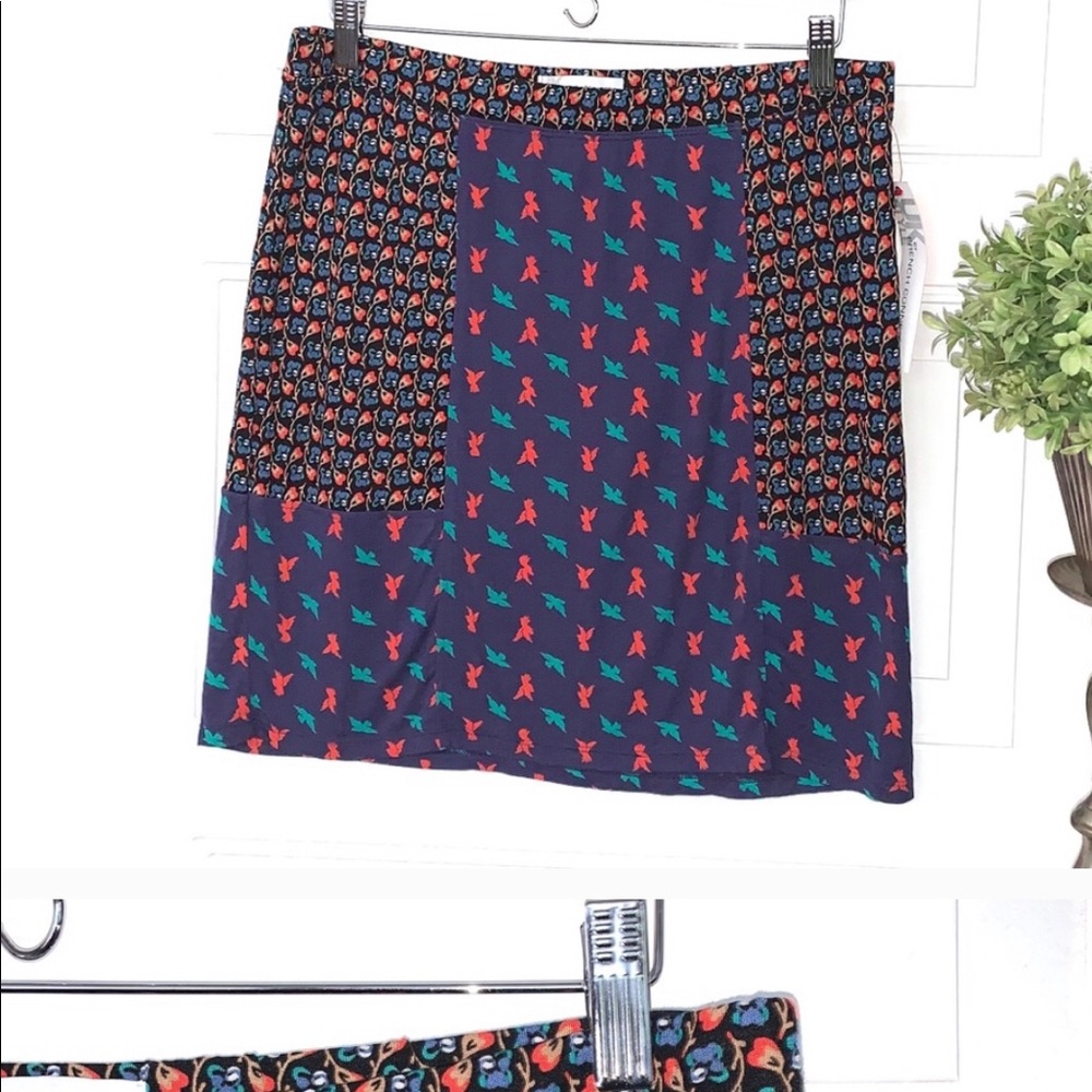French connection trendy skirt
